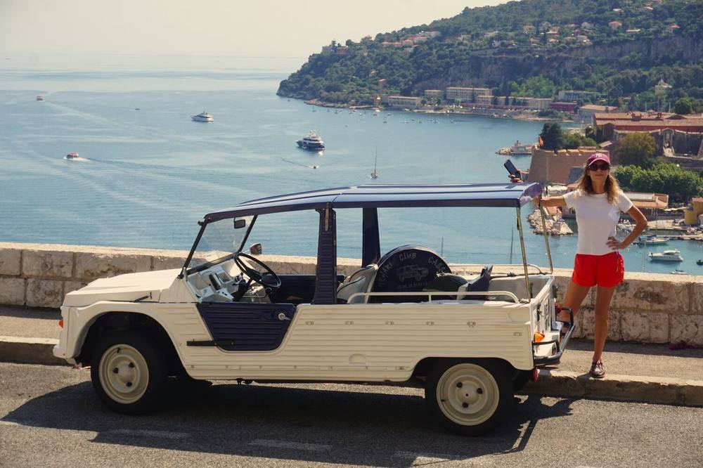 Hilltop villages tour — Èze & Saint-Paul-de-Vence — pine coast